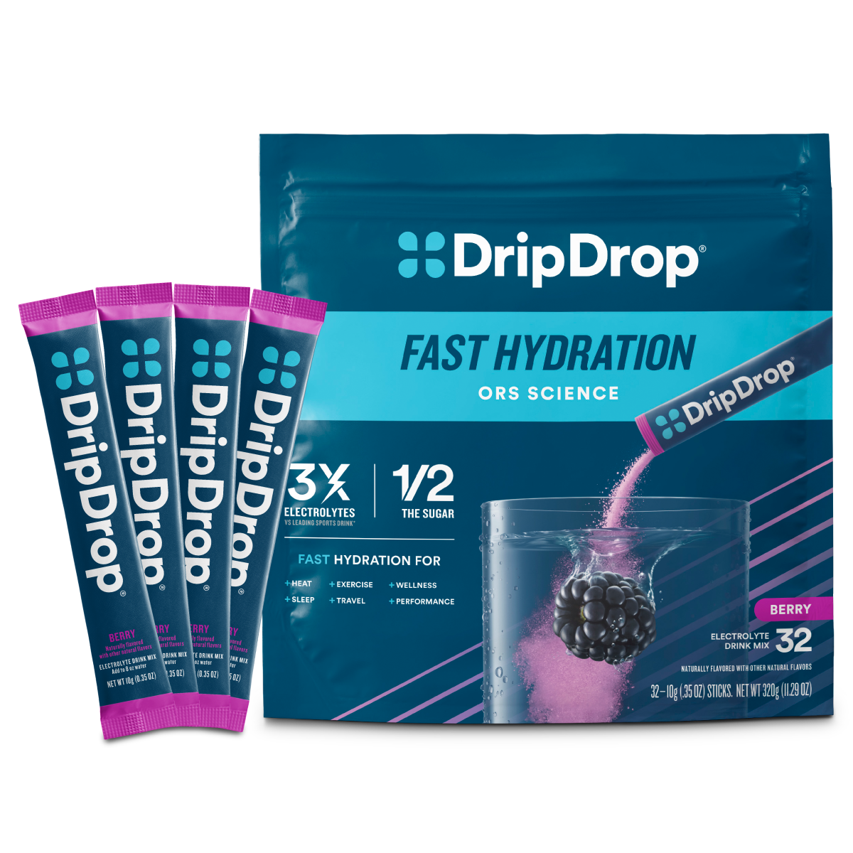 dripdrop-berry-electrolyte-powder-8-oz-sticks-32-count-a9 Berry_-_32ct_-_Transparent.png