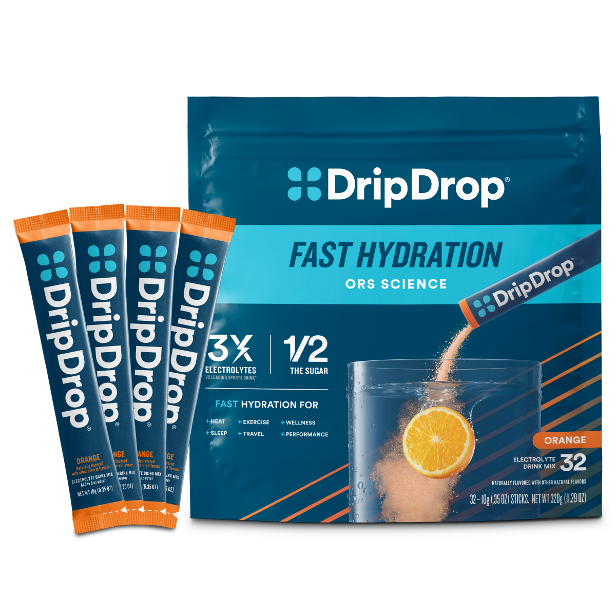 dripdrop-orange-electrolyte-powder-8-oz-sticks-32-count-a3 Orange_-_32ct_-_Transparent.png