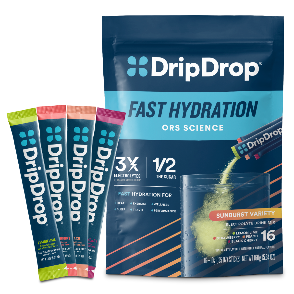 dripdrop-sunburst-variety-pack-electrolyte-powder-8-oz-sticks-16-count-q4 Sunburst_Variety_-_16ct_-_Transparent.png