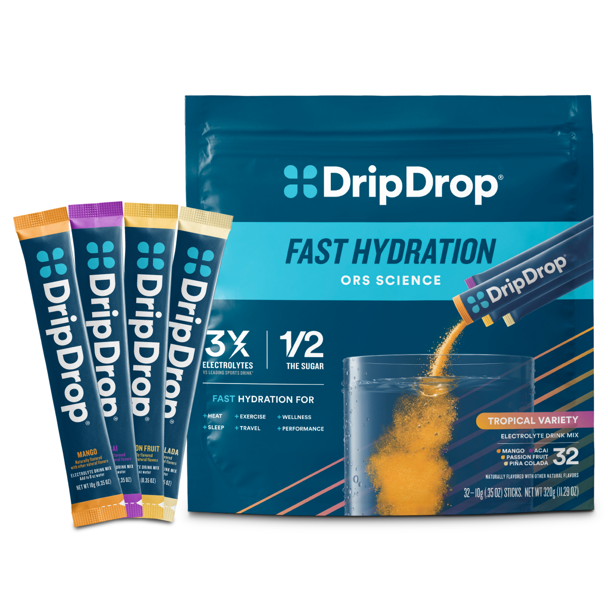dripdrop-tropical-variety-pack-electrolyte-powder-8-oz-sticks-32-count-v5 Tropical_Variety_-_32ct_-_Transparent.png