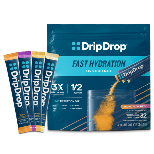 dripdrop-tropical-variety-pack-electrolyte-powder-8-oz-sticks-32-count-d9 Tropical_Variety_-_32ct_-_Transparent.png
