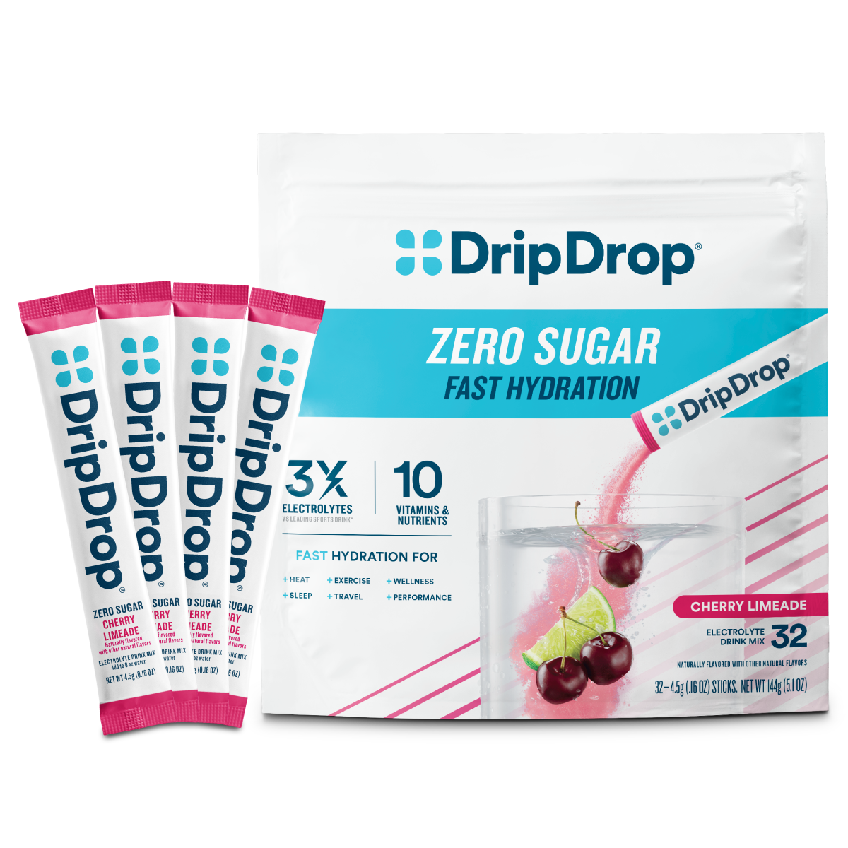 dripdrop-zero-sugar-cherry-limeade-electrolyte-powder-8-oz-sticks-32-count-w0 Zero_Cherry_Limeade_-_32ct_-_Transparent.png