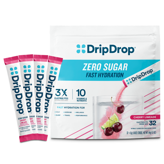 dripdrop-zero-sugar-cherry-limeade-electrolyte-powder-8-oz-sticks-32-count-w0 Zero_Cherry_Limeade_-_32ct_-_Transparent.png