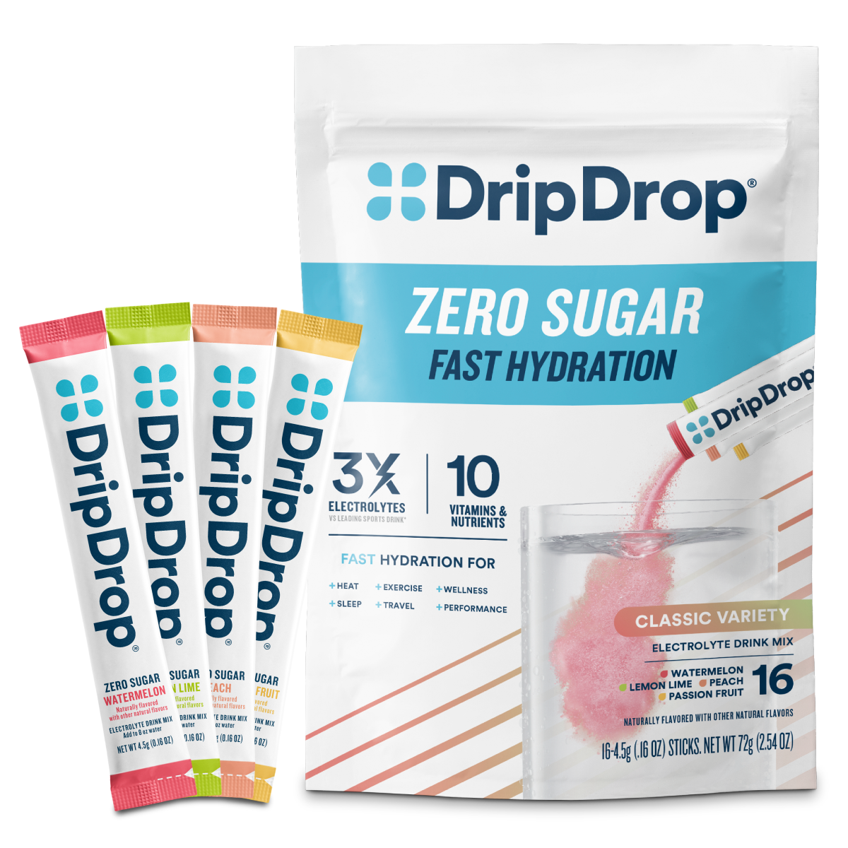 dripdrop-zero-sugar-classic-variety-pack-electrolyte-powder-8-oz-sticks-16-count-y6 Zero_Classic_Variety_-_16ct_-_Transparent.png