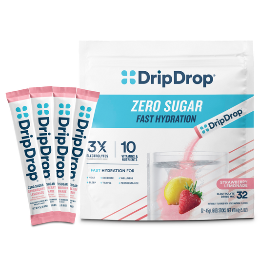 dripdrop-zero-sugar-strawberry-lemonade-electrolyte-powder-8-oz-sticks-32-count-x2 Zero_Strawberry_Lemonade_-_32ct_-_Transparent.png