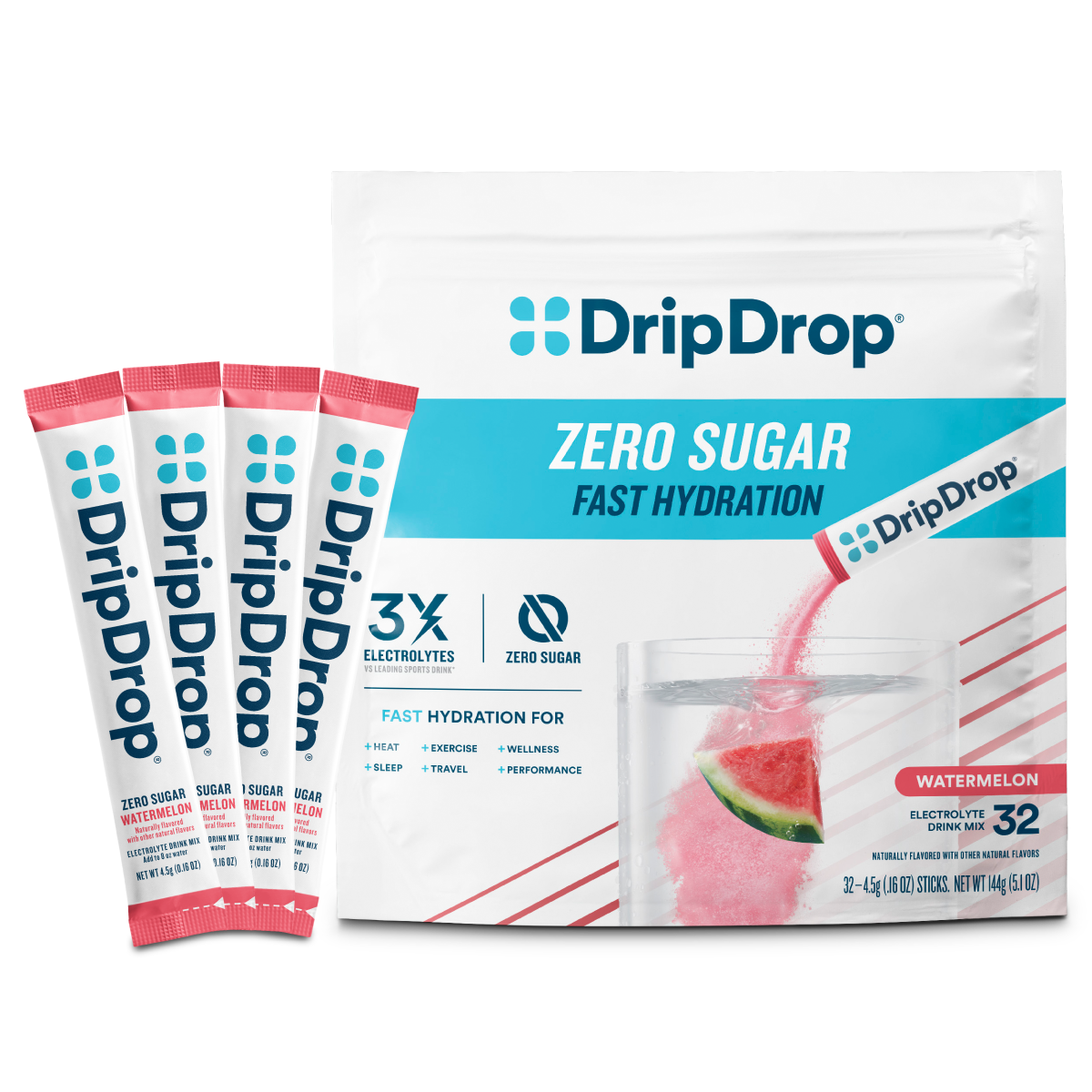 dripdrop-zero-sugar-watermelon-electrolyte-powder-8-oz-sticks-32-count-v2 Zero_Watermelon_-_32ct_-_Transparent.png