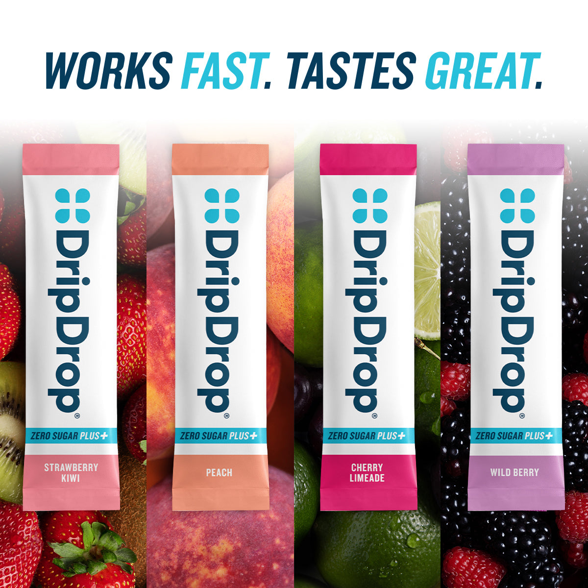 dripdrop-zero-sugar-plus-strawberry-kiwi-peach-cherry-limeade-wild-berry-16-oz-sticks-16-count-a2 eComm-ZSP-PDP_Flavor_VP-B.jpg